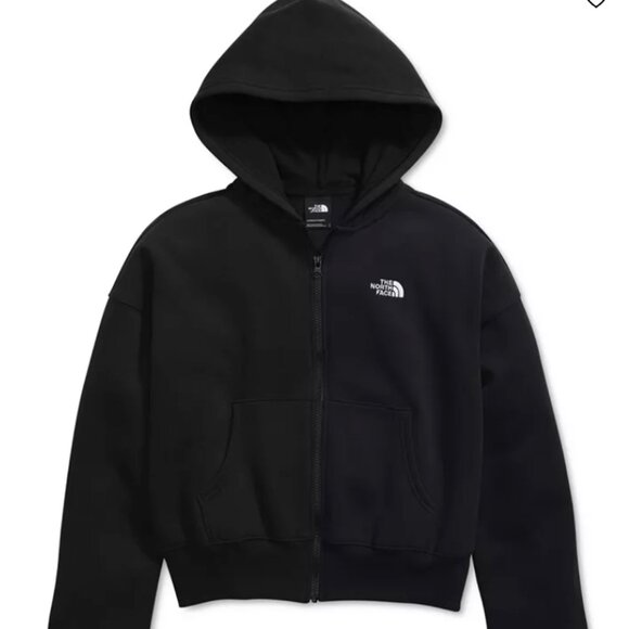 North Face Set - Zip Up Sweatshirt & Sweatpants Set S/XS - Picture 1 of 9
